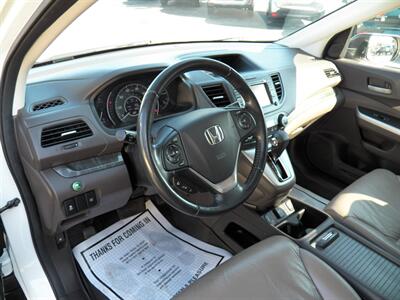 2014 Honda CR-V EX-L w/Navi  AWD - Photo 10 - Mishawaka, IN 46545