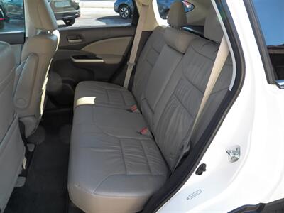 2014 Honda CR-V EX-L w/Navi  AWD - Photo 13 - Mishawaka, IN 46545