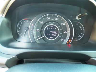 2014 Honda CR-V EX-L w/Navi  AWD - Photo 22 - Mishawaka, IN 46545