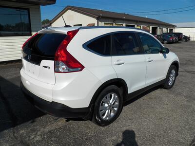 2014 Honda CR-V EX-L w/Navi  AWD - Photo 3 - Mishawaka, IN 46545