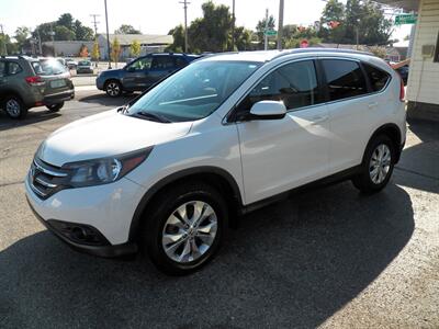 2014 Honda CR-V EX-L w/Navi  AWD - Photo 6 - Mishawaka, IN 46545
