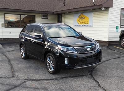 2014 Kia Sorento SX Limited  4x4 - Photo 1 - Mishawaka, IN 46545