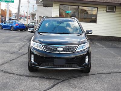 2014 Kia Sorento SX Limited  4x4 - Photo 8 - Mishawaka, IN 46545