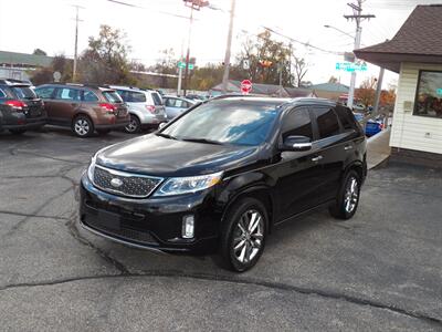 2014 Kia Sorento SX Limited  4x4 - Photo 7 - Mishawaka, IN 46545