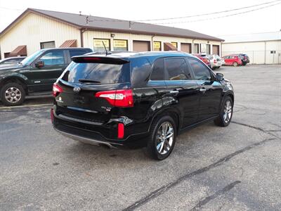 2014 Kia Sorento SX Limited  4x4 - Photo 3 - Mishawaka, IN 46545