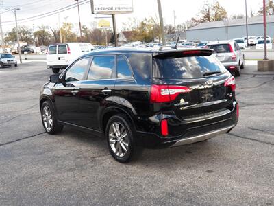 2014 Kia Sorento SX Limited  4x4 - Photo 5 - Mishawaka, IN 46545