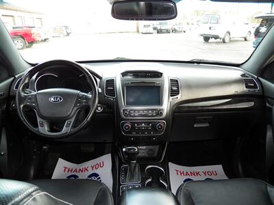 2014 Kia Sorento SX Limited  4x4 - Photo 21 - Mishawaka, IN 46545