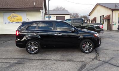 2014 Kia Sorento SX Limited  4x4 - Photo 2 - Mishawaka, IN 46545