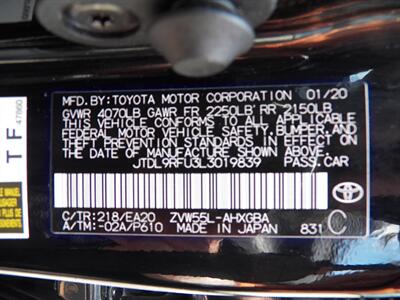 2020 Toyota Prius XLE AWD-e - Photo 23 - Mishawaka, IN 46545