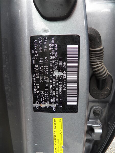2015 Hyundai Genesis 3.8L - Photo 18 - Mishawaka, IN 46545