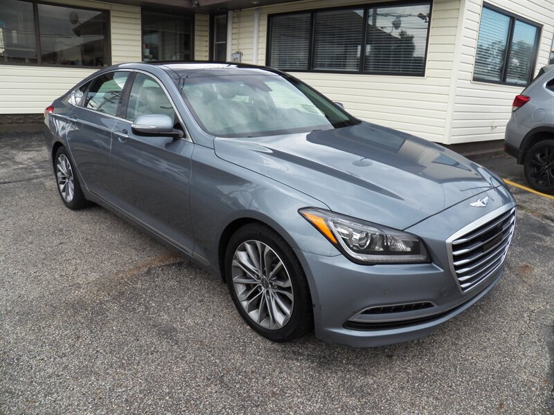 2015 Hyundai Genesis 3.8L  