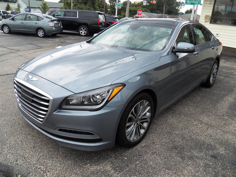 2015 Hyundai Genesis 3.8L - Photo 5 - Mishawaka, IN 46545