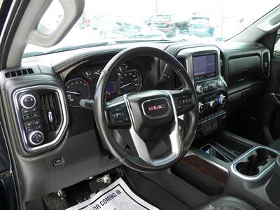 2019 GMC Sierra 1500 SLT X31 Off-Road Pkg.  4x4 - Photo 12 - Mishawaka, IN 46545