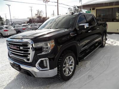 2019 GMC Sierra 1500 SLT X31 Off-Road Pkg.  4x4 Truck