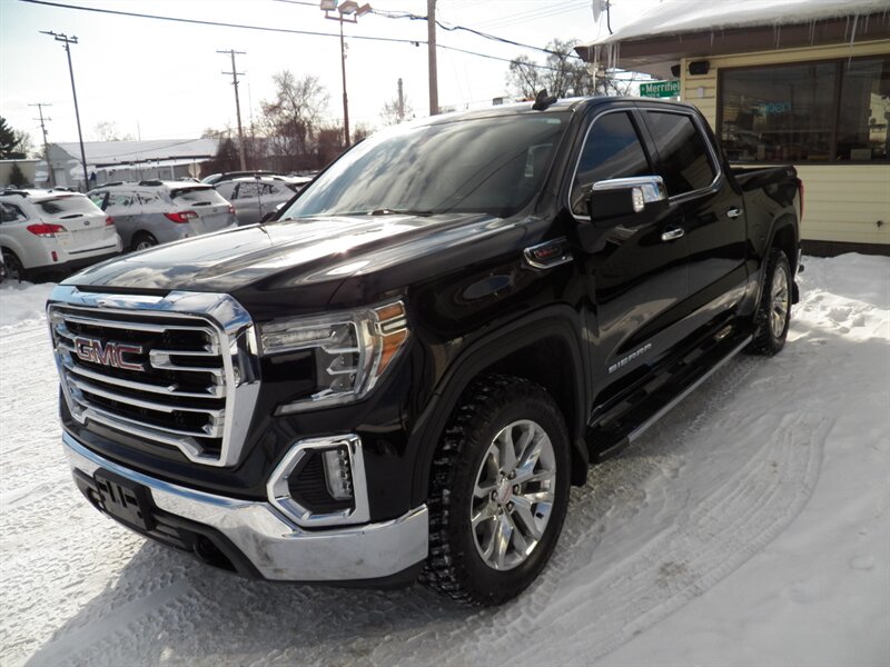 2019 GMC Sierra 1500 SLT X31 Off-Road Pkg.  4x4 - Photo 1 - Mishawaka, IN 46545