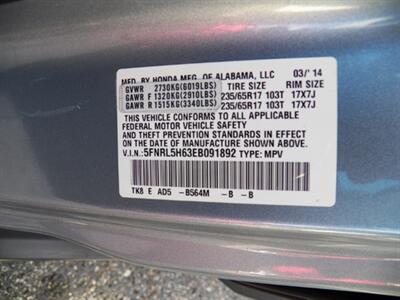 2014 Honda Odyssey EX-L   - Photo 20 - Mishawaka, IN 46545