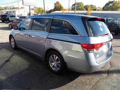 2014 Honda Odyssey EX-L   - Photo 2 - Mishawaka, IN 46545