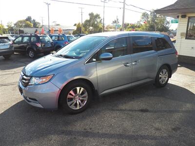 2014 Honda Odyssey EX-L   - Photo 1 - Mishawaka, IN 46545