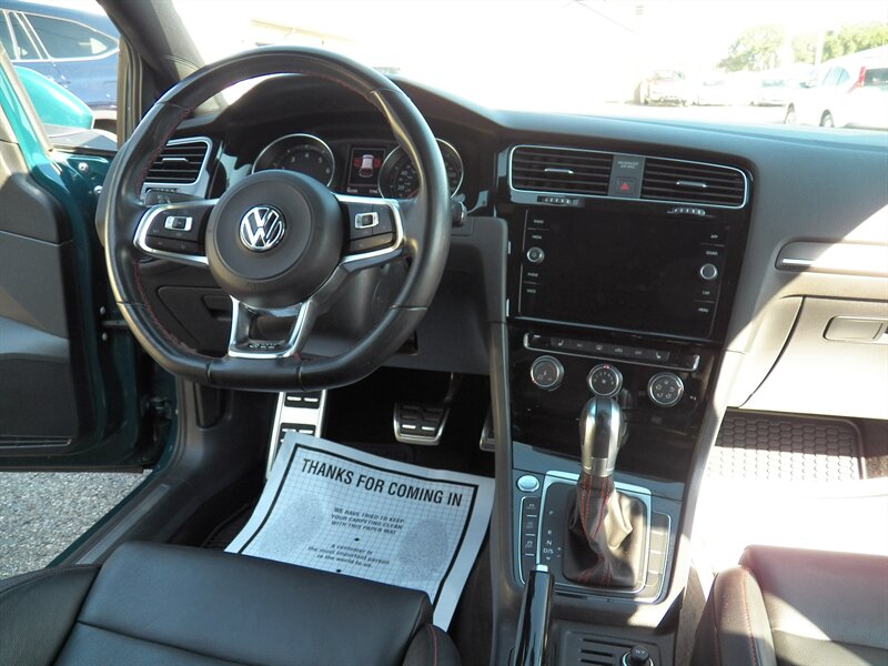 2019 Volkswagen Golf GTI Autobahn photo 10