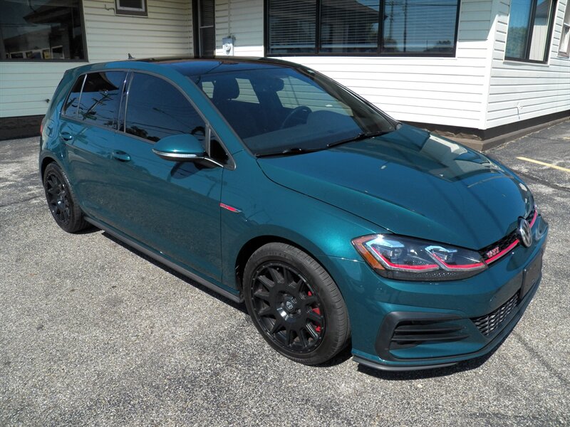 2019 Volkswagen Golf GTI Autobahn  