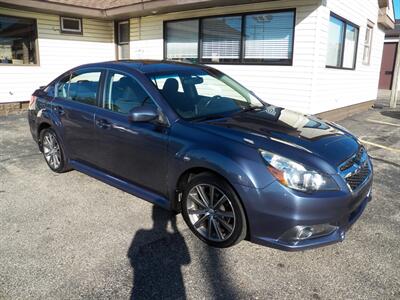 2014 Subaru Legacy 2.5i Sport  AWD - Photo 1 - Mishawaka, IN 46545