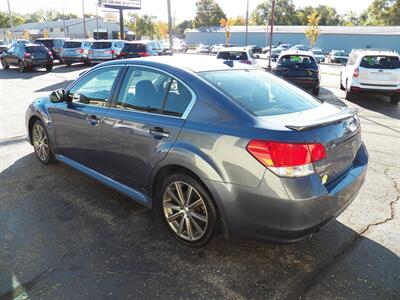 2014 Subaru Legacy 2.5i Sport  AWD - Photo 3 - Mishawaka, IN 46545