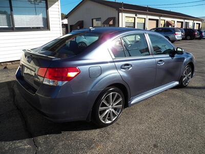 2014 Subaru Legacy 2.5i Sport  AWD - Photo 2 - Mishawaka, IN 46545
