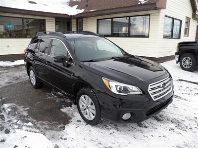 2015 Subaru Outback 2.5i Premium  AWD - Photo 1 - Mishawaka, IN 46545