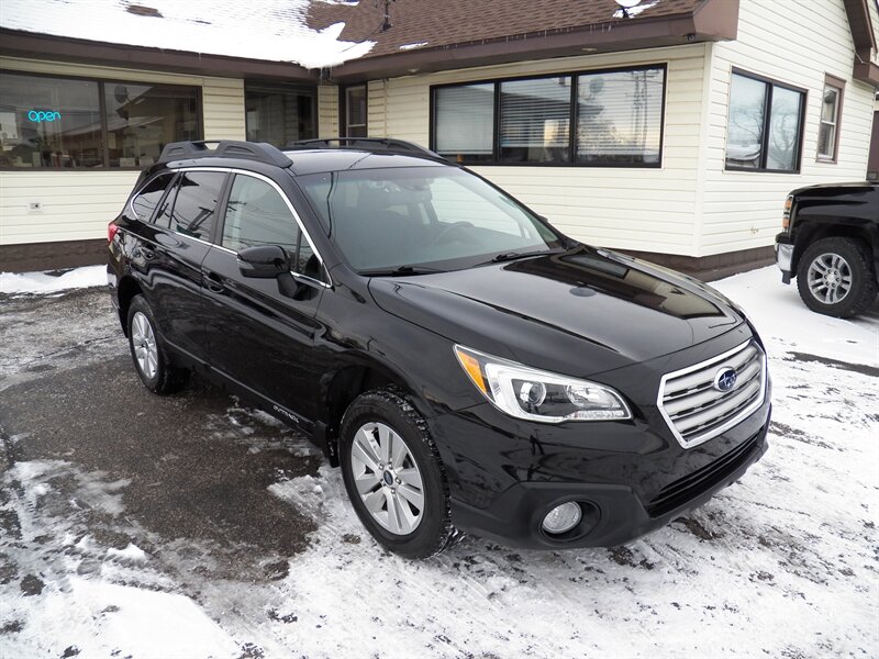 2015 Subaru Outback Premium