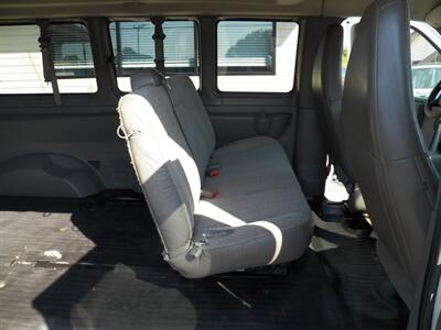 2012 Chevrolet Express LS 1500  AWD - Photo 11 - Mishawaka, IN 46545