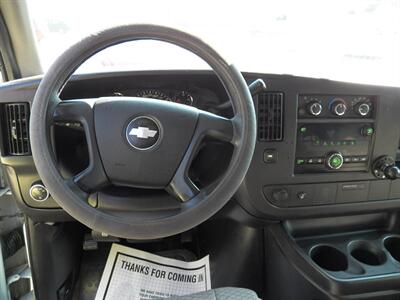 2012 Chevrolet Express LS 1500  AWD - Photo 14 - Mishawaka, IN 46545