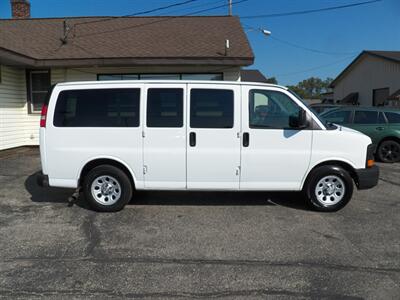 2012 Chevrolet Express LS 1500  AWD - Photo 2 - Mishawaka, IN 46545