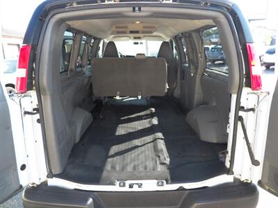 2012 Chevrolet Express LS 1500  AWD - Photo 9 - Mishawaka, IN 46545