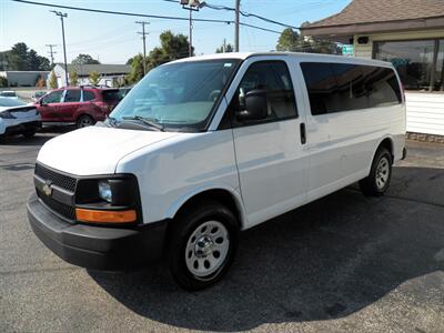 2012 Chevrolet Express LS 1500  AWD - Photo 5 - Mishawaka, IN 46545