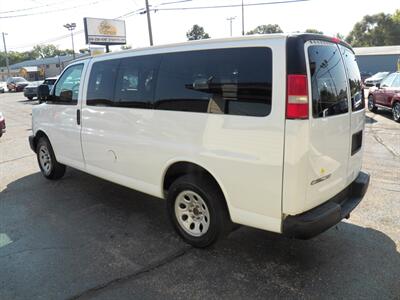 2012 Chevrolet Express LS 1500  AWD - Photo 4 - Mishawaka, IN 46545