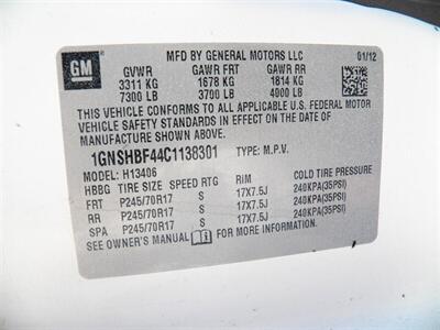 2012 Chevrolet Express LS 1500  AWD - Photo 17 - Mishawaka, IN 46545