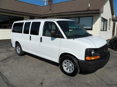 2012 Chevrolet Express LS 1500  AWD Van