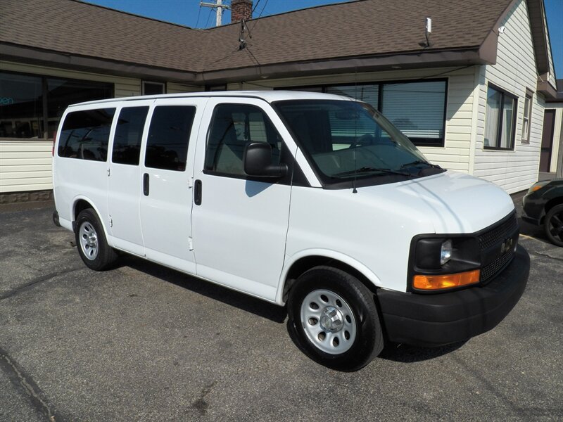 2012 Chevrolet Express LS 1500  AWD