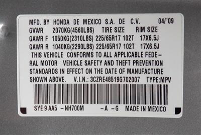 2009 Honda CR-V EX  AWD - Photo 33 - Mishawaka, IN 46545