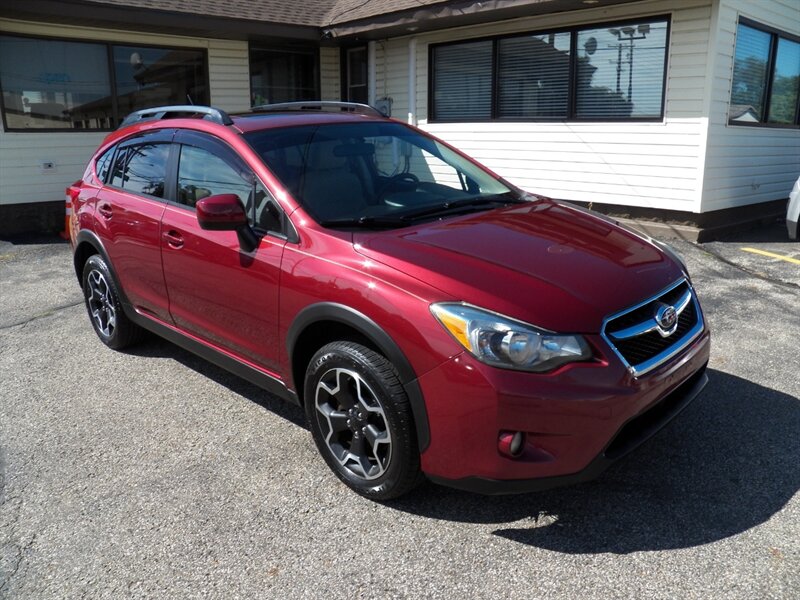 2014 Subaru XV Crosstrek