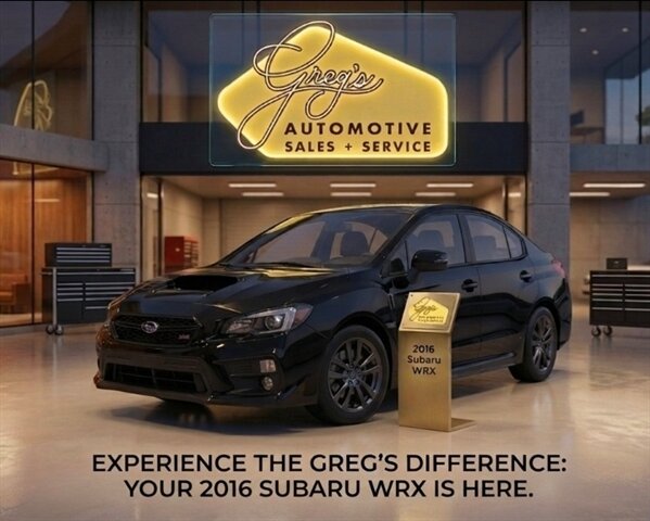 2016 Subaru WRX 2.0 Premium's photo