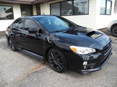 2016 Subaru WRX Premium  AWD Sedan