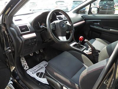 2016 Subaru WRX Premium  AWD - Photo 9 - Mishawaka, IN 46545