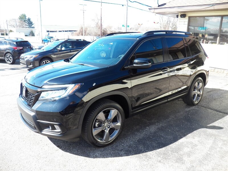 2021 Honda Passport Touring  AWD