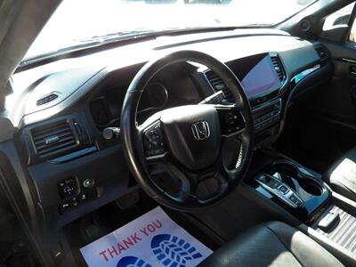 2021 Honda Passport Touring  AWD - Photo 8 - Mishawaka, IN 46545