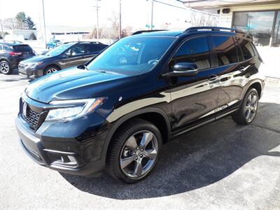 2021 Honda Passport Touring  AWD - Photo 6 - Mishawaka, IN 46545