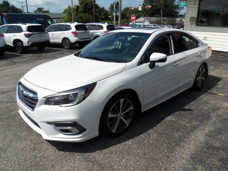 2019 Subaru Legacy 2.5i Limited AWD - Photo 5 - Mishawaka, IN 46545