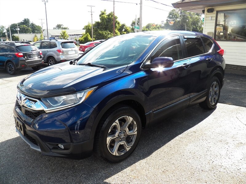 2019 Honda CR-V EX-L AWD - Photo 2 - Mishawaka, IN 46545