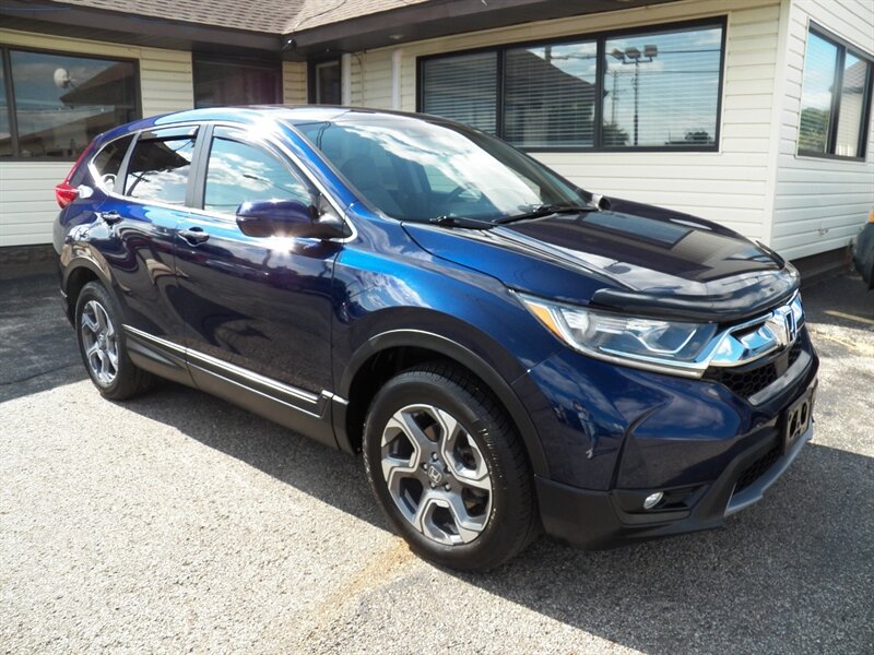 2019 Honda CR-V EX-L  AWD - Photo 1 - Mishawaka, IN 46545