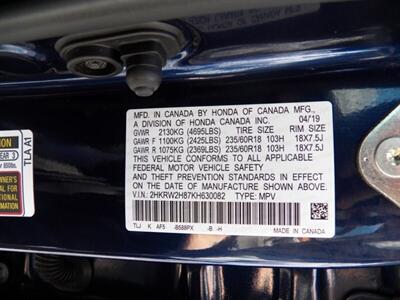 2019 Honda CR-V EX-L AWD - Photo 23 - Mishawaka, IN 46545